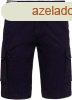 Frfi oldalzsebes bermuda, Kariban KA754, Dark Navy-44