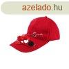 Napelemes sapka solar baseball sapka