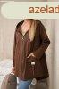 Oversize kapucnis pulver Milano Winter barna