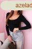 Body blz hossz ujjal s kerek nyakkivgssal, modell 11208