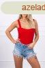 Body blz fodrokkal a vllakon modell 9257 piros