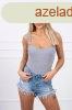 Body blz fodrokkal a vllakon modell 9257 szrke