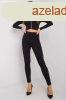 Ivette crop top trningruha szett fekete cipzrral