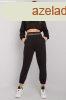 Moline trningruha szett fekete crop-top pulverrel