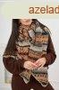 Meleg ni sl modell 6072 sznes teve+fekete