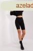3 rszes pulver, crop top s rvid leggings szett 83411 fek