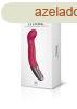 TITANZ 8" SILICONE RECHARGEABLE VIBRATOR IN PINK 
