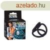  Tri Ring Cock Cage Black 