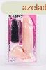  Baile Vibrating Dildo With Remote Control Flesh 