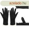 Univerzlis szrke/fekete rintkpernys keszty, extra hv