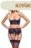 Cottelli Lingerie Set with Chain 75B/S