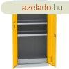 SCH_0050 olajtrol szekrny (2x tlcapolc + krment tlca 