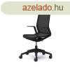 Okamura Cynara prmium ergonomikus irodai szk - fekete 