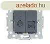 SPLENDOR EL0646 TELEFON, SZMTGP HLZATI ALJZAT FEKETE