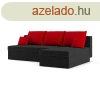 Pecoraro kinyithat sarokkanap, PRO szvet, bonell rugval,