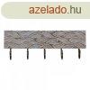 Fali akaszt 45,5 x 7 x 15,5 cm Fm Fa MOST 19722 HELYETT 78