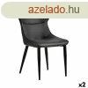 Karosszk Fekete Antracit Acl 49 x 86 x 60 cm (2 egysg) MO