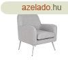 Karosszk Home ESPRIT Szrke Ezst szn 71 x 68 x 81 cm MOS