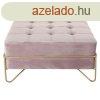 Brszk DKD Home Decor Hab Rzsaszn Aranysrga Fm Poliszt