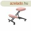 Ergonomikus szk Mahora P&C BALI710 Rzsaszn MOST 21424