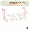 Ajtfogas Berilo W7912-10NB-PINK Rzsaszn Fa Fm 35 x 17 x 