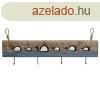 Fali akaszt DKD Home Decor Antik kivitelben Fm Fa (85 x 4 