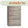 Ciptart Szrke 24 x 116 x 60 cm MOST 41433 HELYETT 28234 F