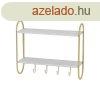 Fali akaszt DKD Home Decor Fm MDF Glam (50 x 15 x 43 cm) M