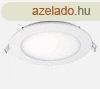 STELLAR kr LED panel 12W 6000K IP40