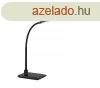 LAROA LED-es asztali lmpa fekete 550lm