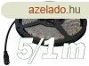 Led szalag beltri takarthat 60xSMD5050/m hideg fehr 14,4