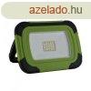 Akkus LED reflektor (20W/100) - Termszetes fehr - USB-rl