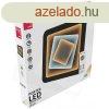Avide Design Mennyezeti Lmpa Porter 106W(53+53) RF Tvirny