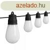 Smart szolr fnyfzr 15db RGB LED