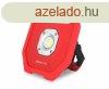 Led reflektor akkus 10W 4000K + PowerBank funkci