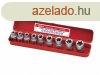 Genius crowafej kszlet, E-torx, 1/2", 9 darabos