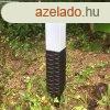 Solar rattan kerti lmpa / leszrhat