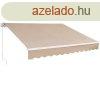 Kihzhat napellenz kzi tekervel 244  213 cm bzs