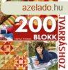 Davina Thomas: 200 blokk foltvarrshoz Antikvr