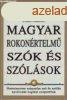 Pra Ferenc: A magyar rokon rtelm szk s szlsok kzikn