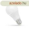 LED fnyforrs E27 10W 800 lm meleg fehr