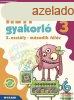 Heti gyakorl 3. osztly II. flv - MS-1136