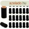 24db Szk Lb Zokni #Fekete