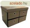 Artflame zsmoly, barna, trol dobozzal