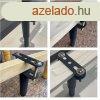 1 Kszlet 272,16 KG llthat Fm gykeret Lb, Nagy Teherb