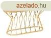 Pad,ves lbbal, rzsaszn tztt lrsszel, arany - WAFFEL