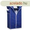 Vszon trol szekrny, 1 cipzras
