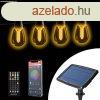 Smart szolr fnyfzr - 25 db fehr LED - llthat sznhm