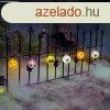 Halloween-i lampion fnyfzr - 7,5 x 150 cm - 2 x AA elemes