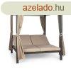Blumfeldt Eremitage Double XL napozgy, 2 f, fm vz, tet